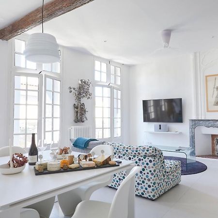 Beautiful Art Lovers Apartment Béziers Exteriör bild