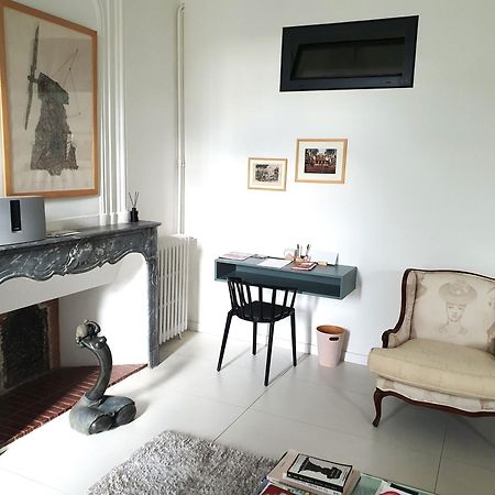 Beautiful Art Lovers Apartment Béziers Exteriör bild