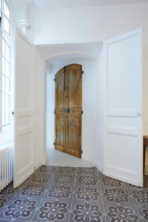 Beautiful Art Lovers Apartment Béziers Exteriör bild