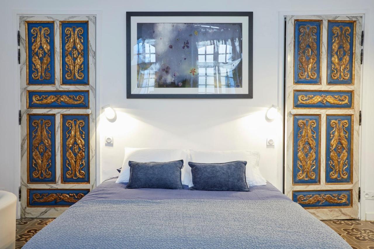 Beautiful Art Lovers Apartment Béziers Exteriör bild