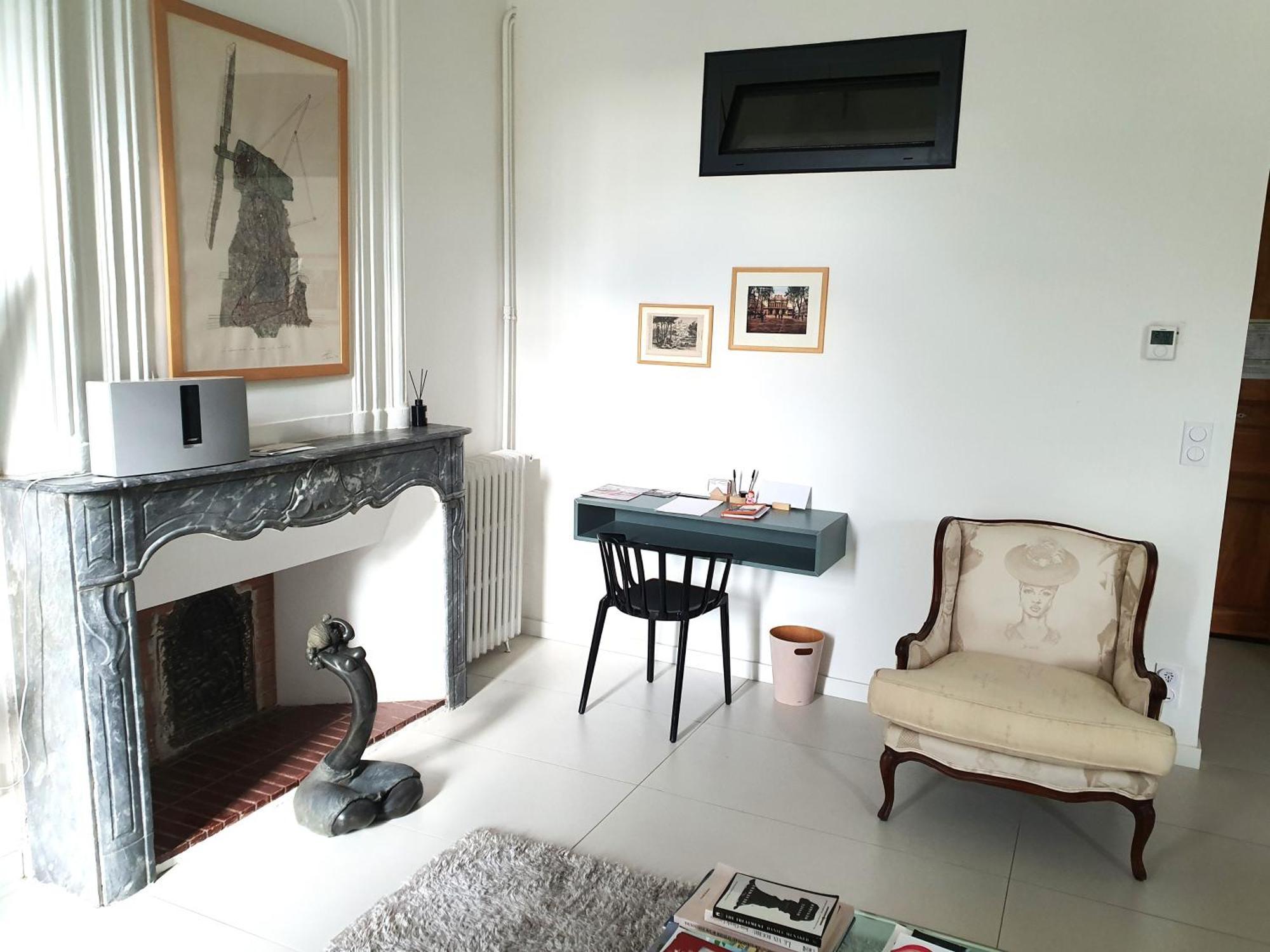 Beautiful Art Lovers Apartment Béziers Exteriör bild